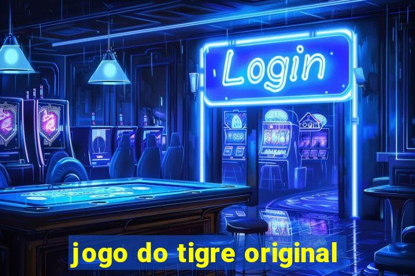 jogo do tigre original